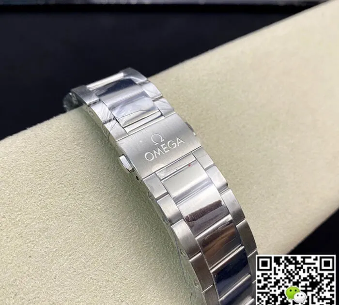 Omega Seamaster 220.10.43.22.03.001 VS Factory 1:1 Best Edition Replica Watch Blue Dial Swiss ETA8938